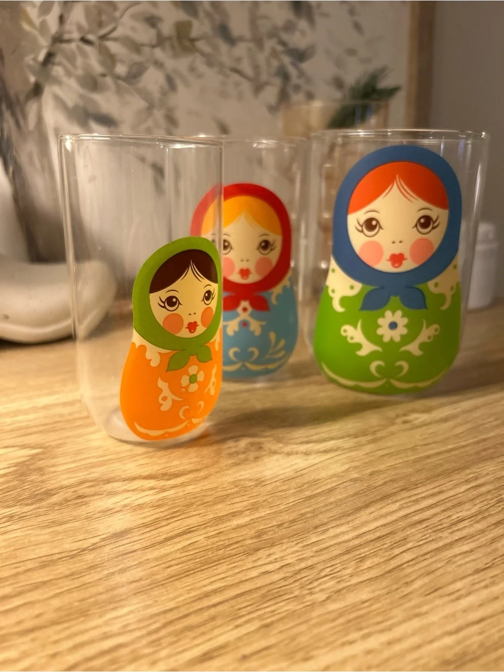 N/A set decorative
